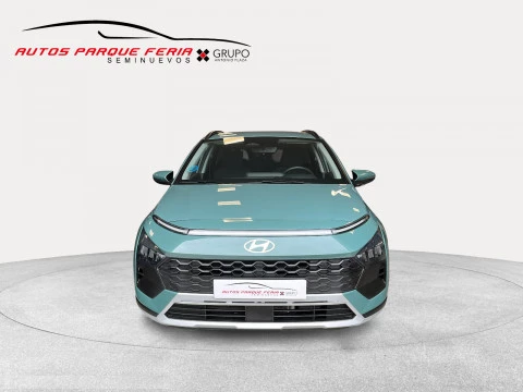 Hyundai Bayon 1.0 TGDI 74kW (100CV) 48V Maxx