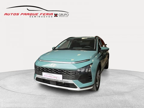 Hyundai Bayon 1.0 TGDI 74kW (100CV) 48V Maxx