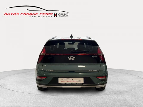 Hyundai Bayon 1.0 TGDI 74kW (100CV) 48V Maxx