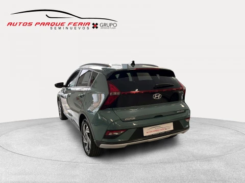 Hyundai Bayon 1.0 TGDI 74kW (100CV) 48V Maxx