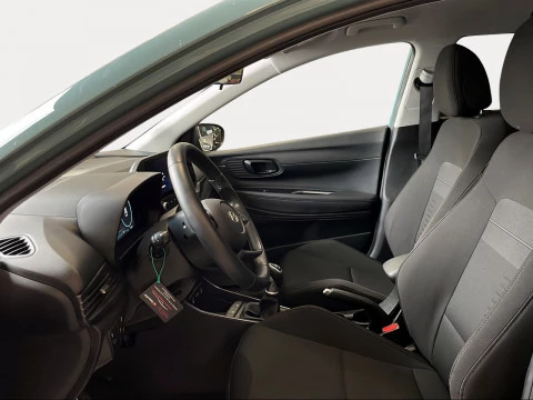 Hyundai Bayon 1.0 TGDI 74kW (100CV) 48V Maxx