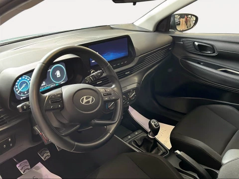 Hyundai Bayon 1.0 TGDI 74kW (100CV) 48V Maxx