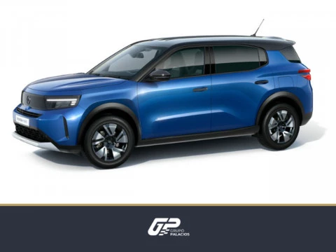 Opel Frontera 1.2T XHT Hybrid eDCT6 107kW GS