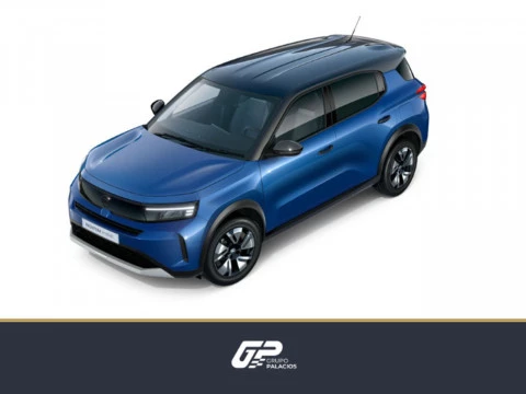 Opel Frontera 1.2T XHT Hybrid eDCT6 107kW GS