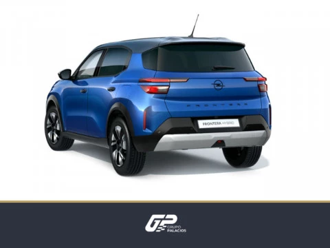 Opel Frontera 1.2T XHT Hybrid eDCT6 107kW GS