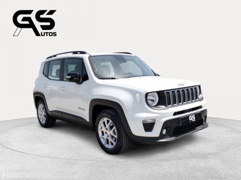 Jeep Renegade 1.0G Limited 4x2 88 kW (120 CV)