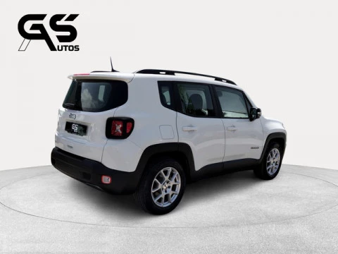 Jeep Renegade 1.0G Limited 4x2 88 kW (120 CV)