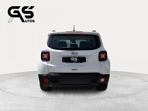 Jeep Renegade 1.0G Limited 4x2 88 kW (120 CV)
