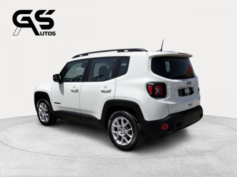 Jeep Renegade 1.0G Limited 4x2 88 kW (120 CV)