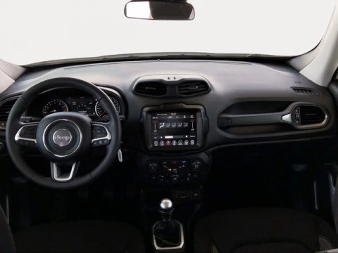 Jeep Renegade 1.0G Limited 4x2 88 kW (120 CV)
