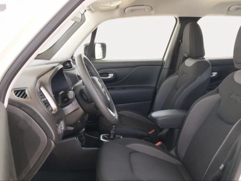 Jeep Renegade 1.0G Limited 4x2 88 kW (120 CV)