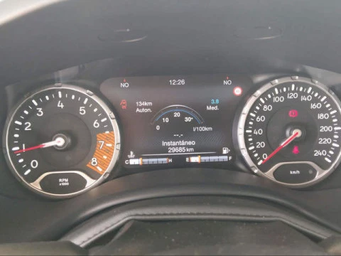 Jeep Renegade 1.0G Limited 4x2 88 kW (120 CV)