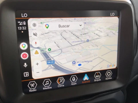 Jeep Renegade 1.0G Limited 4x2 88 kW (120 CV)