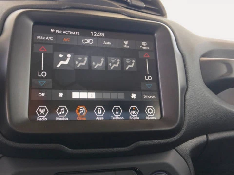 Jeep Renegade 1.0G Limited 4x2 88 kW (120 CV)