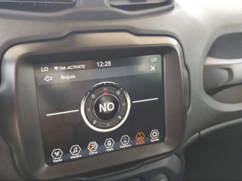 Jeep Renegade 1.0G Limited 4x2 88 kW (120 CV)