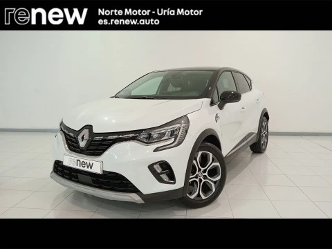 Renault Captur  Hibrido  E-TECH Hibrido Techno Fast Track 105kW