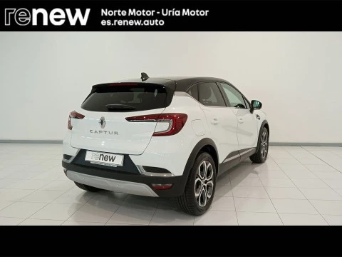 Renault Captur  Hibrido  E-TECH Hibrido Techno Fast Track 105kW