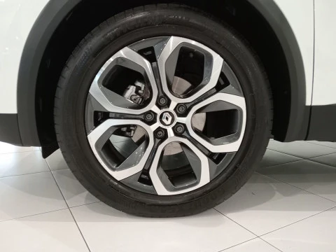 Renault Captur  Hibrido  E-TECH Hibrido Techno Fast Track 105kW