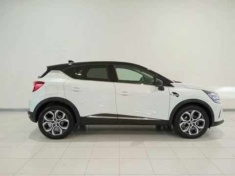 Renault Captur  Hibrido  E-TECH Hibrido Techno Fast Track 105kW