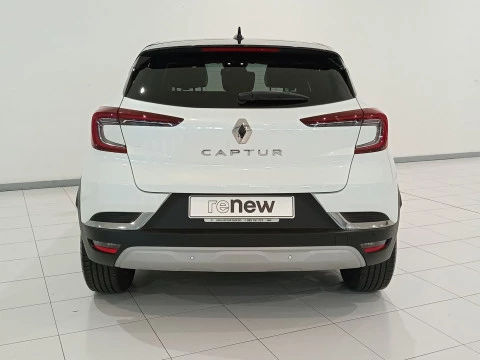 Renault Captur  Hibrido  E-TECH Hibrido Techno Fast Track 105kW
