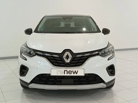 Renault Captur  Hibrido  E-TECH Hibrido Techno Fast Track 105kW