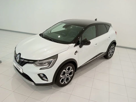 Renault Captur  Hibrido  E-TECH Hibrido Techno Fast Track 105kW