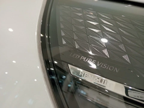 Renault Captur  Hibrido  E-TECH Hibrido Techno Fast Track 105kW