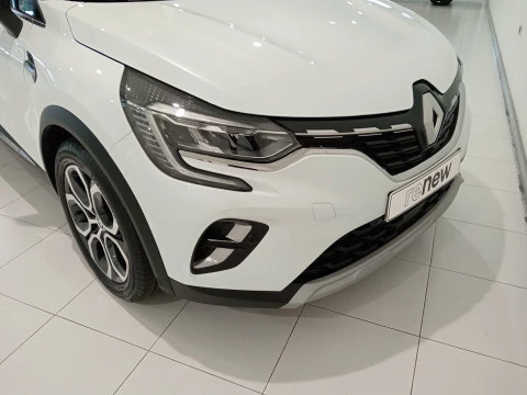 Renault Captur  Hibrido  E-TECH Hibrido Techno Fast Track 105kW