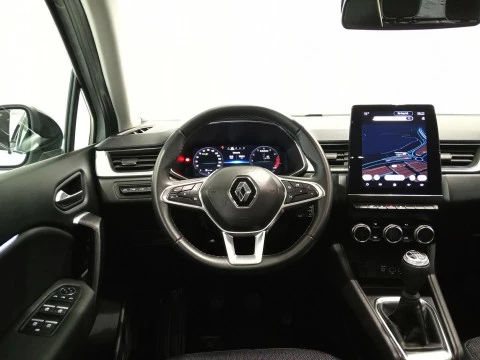 Renault Captur  Hibrido  E-TECH Hibrido Techno Fast Track 105kW