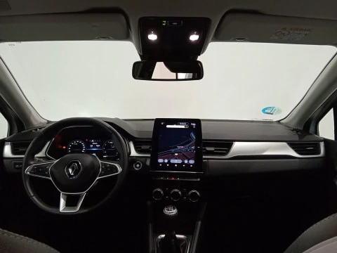 Renault Captur  Hibrido  E-TECH Hibrido Techno Fast Track 105kW