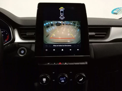 Renault Captur  Hibrido  E-TECH Hibrido Techno Fast Track 105kW