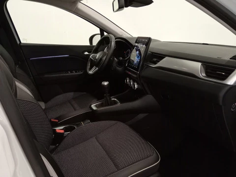 Renault Captur  Hibrido  E-TECH Hibrido Techno Fast Track 105kW