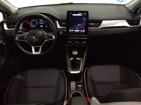 Renault Captur  Hibrido  E-TECH Hibrido Techno Fast Track 105kW