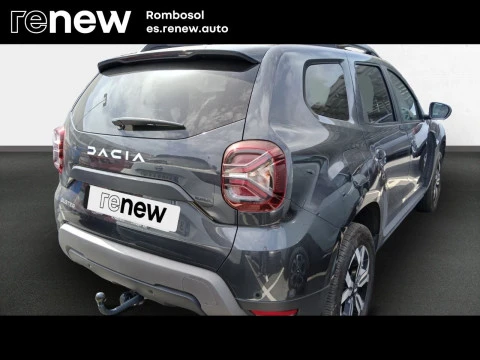 Dacia Duster  1.3 TCe Journey Go 4x2 96kW