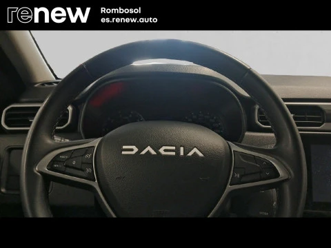 Dacia Duster  1.3 TCe Journey Go 4x2 96kW