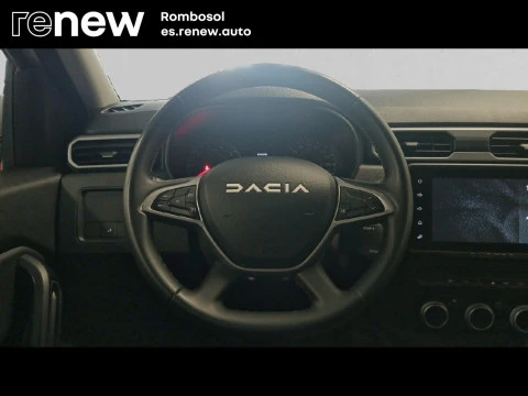Dacia Duster  1.3 TCe Journey Go 4x2 96kW