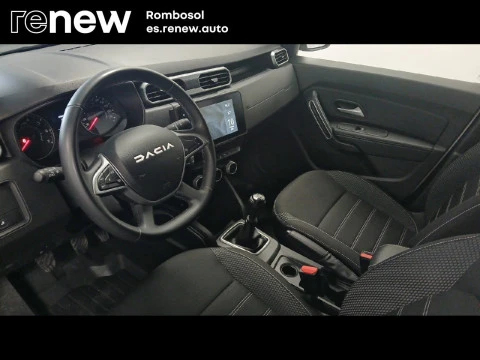 Dacia Duster  1.3 TCe Journey Go 4x2 96kW