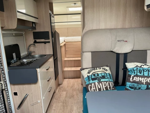 GIOTTILINE SIENA 385 SIENA 385