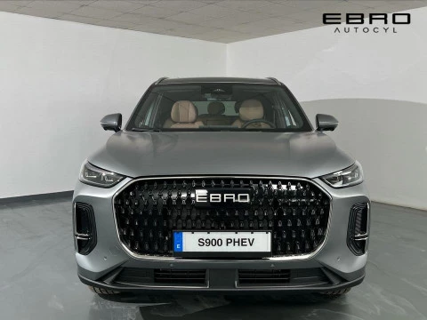 EBRO S900 PHEV 1.5 TGDI 3DHT 4X4 Luxury