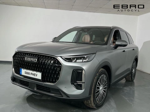 EBRO S900 PHEV 1.5 TGDI 3DHT 4X4 Luxury