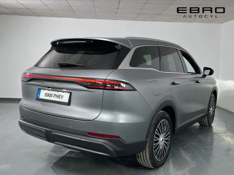 EBRO S900 PHEV 1.5 TGDI 3DHT 4X4 Luxury