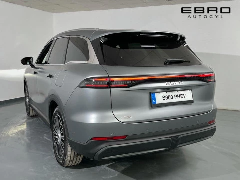 EBRO S900 PHEV 1.5 TGDI 3DHT 4X4 Luxury
