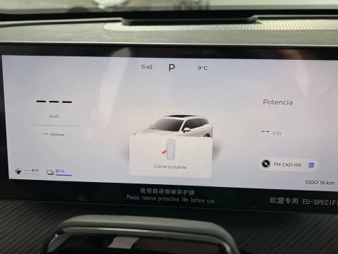 EBRO S900 PHEV 1.5 TGDI 3DHT 4X4 Luxury