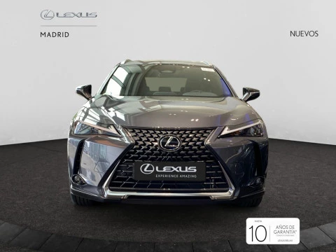 Lexus UX 2.0 300h UX Plus