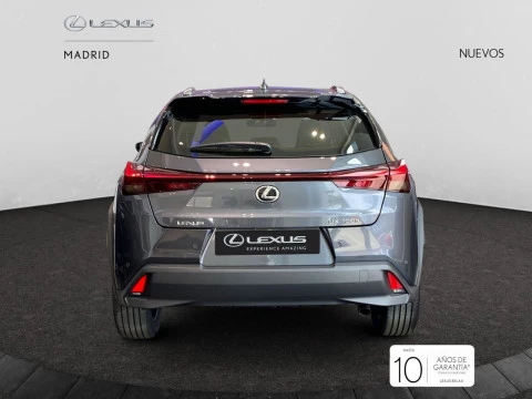 Lexus UX 2.0 300h UX Plus