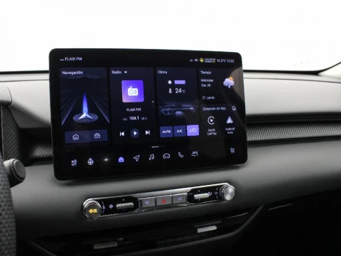 MGS5 BEV 64KWH LUXURY 231 5P