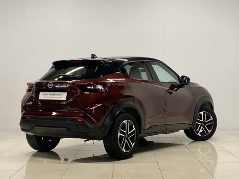 Nissan juke Juke N-Connecta 2024