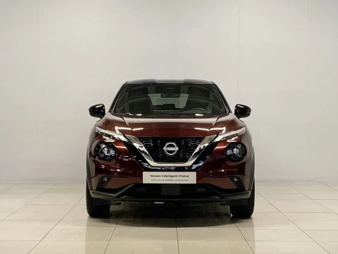 Nissan juke Juke N-Connecta 2024