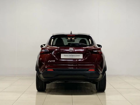 Nissan juke Juke N-Connecta 2024