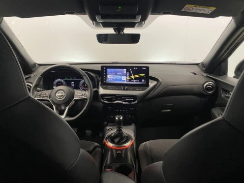 Nissan juke Juke N-Connecta 2024